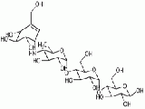 阿卡波糖 acarbose