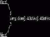 Oligomannose-4 (b)(Man-4(b)) 