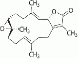 JT0368 大环二萜内酯 Sarcophine 55038-27-2