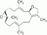 Deoxysarcophine, 2-epi-16-
