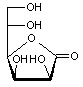 L-(+)-古洛糖酸γ-内酯 L-Gulonic acid-1,4-lactone 1128-23-0 98.0+% (GC) 5g/25g