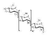 GY1064 麦芽四糖标准品 Maltotetraose,Dp4 34612-38-9 ≥98% 50mg/1g