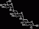 GY1069 异麦芽三糖 Isomaltotriose 3371-50-4 >97.0% 100mg/1g