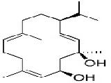 西柏三烯醇,a-Cembrenediol