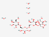 GY1102M 水苏糖 Stachyose 10094-58-3 