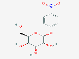 HA11352 对硝基苯-α-D-葡萄糖吡喃苷(PNPG) 4-Nitrophenyl-α-D-Glucopyranoside 3767-28-0 ≥99% (HPLC) 1g/10g